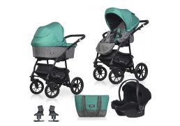 RIKO Basic Bella Travel Set Cosmo 03 lagoon 2024