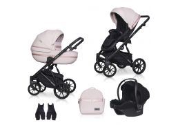 RIKO Basic Delta Ecco Travel Set Cosmo 14 rose 2024