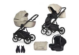 RIKO Basic Montana Travel Set Cosmo 02 sand 2024