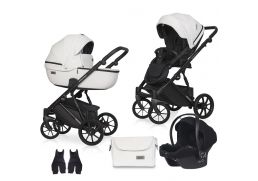 RIKO Basic Montana Ecco Travel Set Cosmo 11 cream 2024