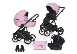 RIKO Basic Montana Ecco Travel Set Cosmo 14 candy 2024