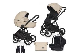 RIKO Basic Montana Ecco Travel Set Cosmo 15 almond 2024