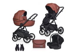 RIKO Basic Montana Ecco Travel Set Cosmo 17 cinnamon 2024