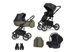 RIKO Basic Ozon Travel Set Cosmo 02 olive 2024