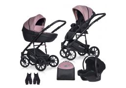 RIKO Basic Pacco Travel Set Cosmo 02 pink 2024