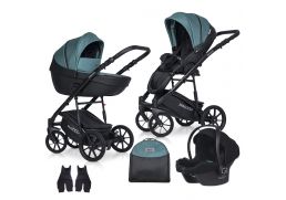 RIKO Basic Pacco Travel Set Cosmo 03 lagoon 2024