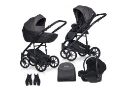 RIKO Basic Pacco Travel Set Cosmo 04 carbon 2024