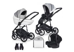 RIKO Basic Pacco Travel Set Cosmo 05 grey fox 2024