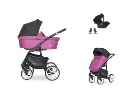 RIKO Basic Sport Travel Set Cosmo 03 magenta 2023