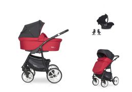 RIKO Basic Sport Travel Set Cosmo 06 sport red 2023