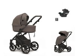 RIKO Velar Up Travel Set Cybex Aton B2 13 magma 2024