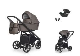 RIKO Aura Travel Set Cybex Aton B2 04 lava 2024