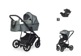 RIKO Velar Travel Set Cybex Aton B2 03 sage 2024