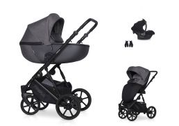 RIKO Nesa Travel Set Cosmo 05 anthracite 2023