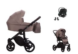 BEBETTO Luca New + Cybex Aton B2 i-Size 37 2024