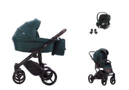 BEBETTO Luca New + Cybex Aton B2 i-Size 38 2024